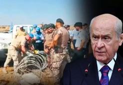 Bahçeli'den Kıbrıs'taki olaylara tepki: BM Barış Gücü'nün müdahil olması tam manasıyla ilkellik