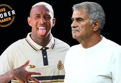 Beşiktaş'a Anderson Talisca müjdesi! Bomba iddia: Al Nassr transfer için onay verdi