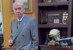 MHP paylaştı Bahçeli'den bir mesaj daha! 'Kıbrıs Türk'tür'