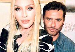 Madonna’nın Mert’li kutlaması