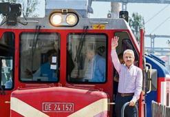 Kazlıçeşme-Sirkeci hattı yıl sonuna kadar açılacak