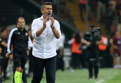 Nenad Bjelica, Galatasaray maçının ardından Trabzonspor'daki ayrılığı açıkladı