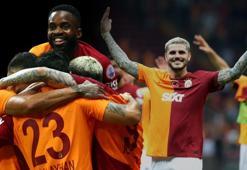 Galatasaray - Trabzonspor maçında Mauro Icardi hayran bıraktı! 'Sonradan olma değil, Allah vergisi'