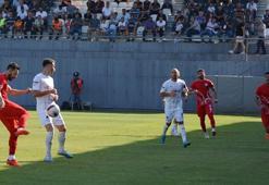 Manisa FK - Ankara Keçiörengücü maçında denge bozulmadı!