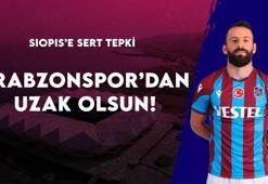 Milli Takımın kalecisinin değeri bu kadar mı? Siopis Trabzonspor'dan uzak olsun