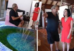 Erman Toroğlu'nun Bodrum'daki lüks evindeki hırsızlık önlemleri 'yok artık' dedirtti!