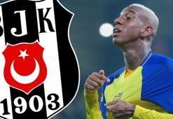 Beşiktaş'a kötü haber! Talisca için FIFA'ya gidiyor