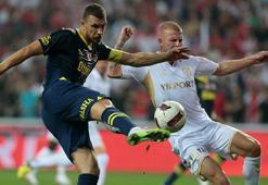 Samsunspor - Fenerbahçe: 0-2