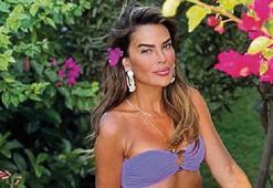 Sosyetik plajda domuz paniği