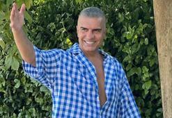 Berdan Mardini'den ilginç tarz! 'Masa örtüsü konsepti'