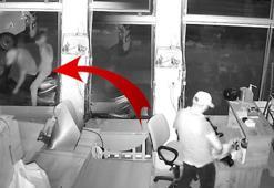 Bir gecede 3 iş yeri soyan hırsızlar mahkemede serbest kaldı