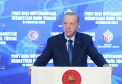 Erdoğan'dan ekonomi mesajı: Sıkıntıları kısa sürede yeneceğiz