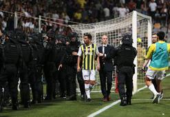 UEFA'dan Fenerbahçe'ye seyirci cezası!