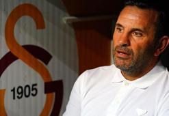 Okan Buruk'tan Tete için izin açıklaması!