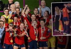 İspanya'da öfke ve sevinç! 'Zorla öpme' için istifa bekleniyor