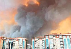 Son dakika: Çanakkale yangınında son durum!  Bakan Yumaklı'dan yeni açıklama