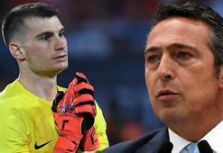 Dinamo Zagreb'ten Livakovic açıklaması! Fenerbahçe'yi kızdıran sözler