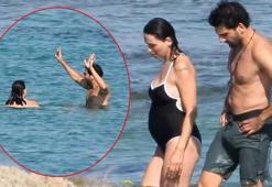 Kaan Urgancıoğlu ile Burcu Denizer Çeşme'de!