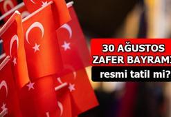 29 Ağustos Salı tatil mi, yarım gün mü? 30 Ağustos Çarşamba resmi tatil mi? 2023 Resmi tatiller listesi