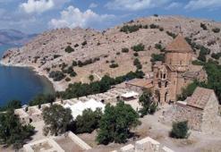 Akdamar Kilisesi'nde büyük hazırlık