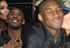 Vanessa Bryant'tan eşi Kobe Bryant'a: Seni sonsuza kadar seveceğim!