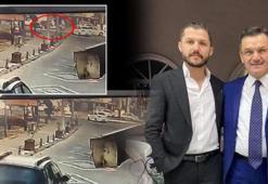 AK Parti İl Başkanının hayatını kaybetti! Kaza anı kamerada