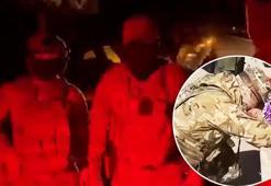 Kırmızı 'intikam' videosu! 'Wagner dörde bölündü, başı kesildi'