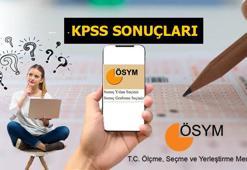 KPSS SONUÇLARI SORGULAMA EKRANI: sonuc.osym.gov.tr KPSS sonuçları açıklandı mı, ne zaman, saat kaçta açıklanacak?