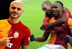 Didier Drogba'dan Icardi iddiası! 'Türkiye benim ülkem'