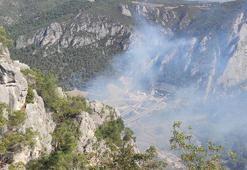 Bilecik'te orman yangını kontrol altına alındı