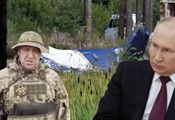 Putin'den Prigojin'in ailesine taziye mesajı! 'Yetenekli bir insandı'