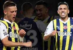 Kadıköy'de Szymanski ve İrfan Can Kahveci'nin gecesi! Fenerbahçe-Twente maçına damga vurdular