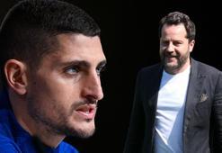 Galatasaray'dan Marco Verratti atağı! Köprüleri attı, yıllık ücreti belli oldu