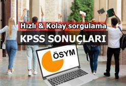 Beklenen gün geldi çattı! KPSS sonuçları ÖSYM girişi || 2023 KPSS sonuçları öğrenme sayfası