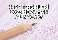 ÖSYM HABERLERİ: 2023 KPSS TERCİH KILAVUZU YAYIMLANDI MI? KPSS tercihleri ne zaman alınacak?