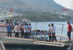 Ünlü iş adamı Ali Sabancı ve eşi Yunanistan'da sürat botuyla kaza yaptı