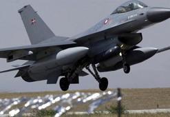 ABD Ukraynalı pilotlara Arizona'da F-16 eğitimi verecek