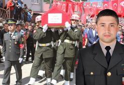 Pençe-Kilit Operasyonu şehidi Ordu'da son yolculuğuna uğurlandı