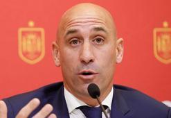 İspanya Futbol Federasyonu Başkanı Luis Rubiales, istifa etmeyeceğini açıkladı