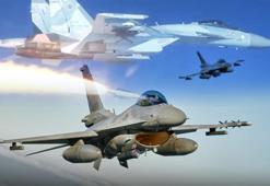 Ukrayna'ya verilecek F-16'ları bekleyen en büyük risk! 'Vidaların ebatı bile farklı'