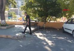 Enkazda bacağını kaybeden depremzede 6 ay sonra ayağa kalktı