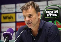 Aleksandar Stanojevic: Oyuncularımız büyük bir karakter sergiledi