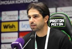 Erdal Güneş: Acilen puan almamız gerekiyor