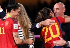 Luis Rubiales'e tepki yağıyor! Futbolculardan boykot kararı