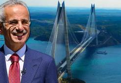 Bakan Uraloğlu: YSS köprüsüyle 3 milyar 455 milyon lira tasarruf sağlandı