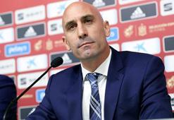FIFA'dan Luis Rubiales'e uzaklaştırma kararı!