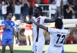 Gençlerbirliği, Bodrumspor'u 1-0'la geçti!