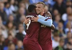 West Ham United 3 puanı 3 golle aldı!