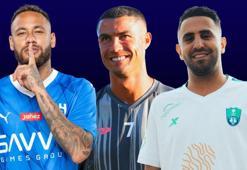 Körfez'de futbol savaşları! Suudi Arabistan'ın Şampiyonlar Ligi umudu