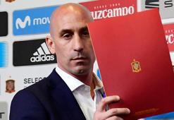 Luis Rubiales’e FIFA ‘dur’ dedi!